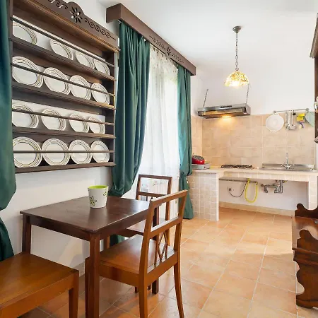 Holiday home Studio In Castle With Pool And Views Of The Majella Park And Lake Bomba